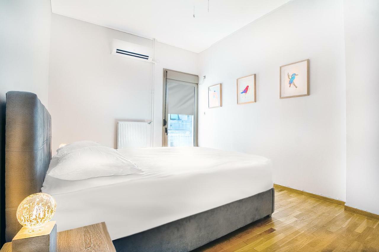 Luxurious 2Bedroom Flat Near Athens Center ภายนอก รูปภาพ
